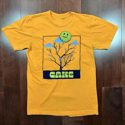 Cake Band Tour Collection Gift For Fan S To 5XL Tshirt E090 Unisex T-Shirt