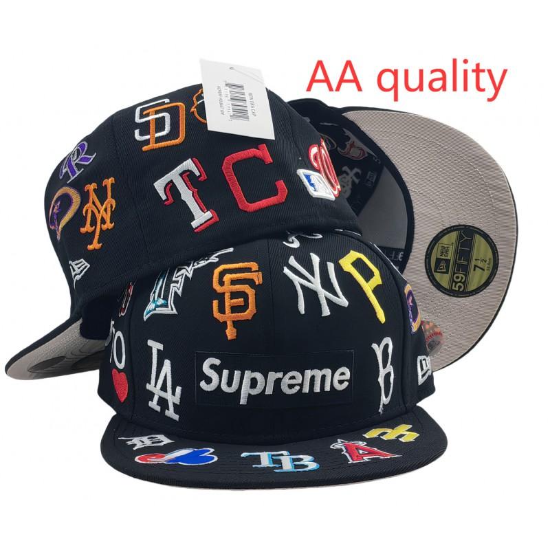 AAA Tournament Embroidered Large Brim Cap Unisex Hip Hop Hat Fans