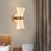 New Elegant, Stylish and Sophisticated Luxurious LED Acrylic Street Lamp for Bedroom Bedside in Celebrity Hotel Living Room - A