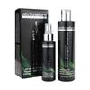 Set Shampooing Professionnel Cheveux Gras 250ml + Lotion Hydratante 100ml Abril Et Nature pour Cheveux Gras Régule le Sébum