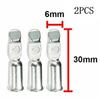 2PCS/Set Terminal Connector Battery Chargers FOR Anderson