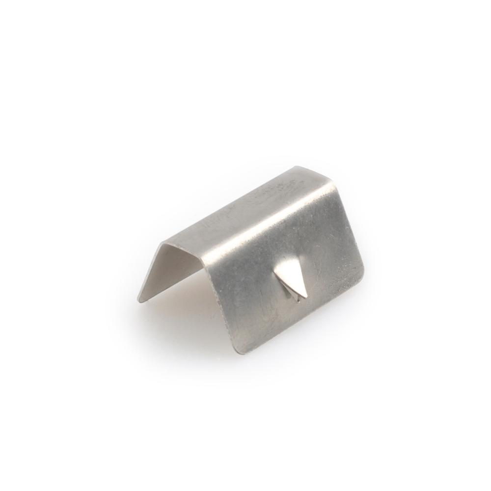 Wind Rain Deflector Channel Stainless Steel Retaining Clips For Heko G3 SNED Clip 4pcs 6pcs 12pcs Car Accessories YC101529-SL