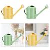 Watering Can Watering Bottle 1.5L Portable Garden Tool Long Nozzle Kettle Watering Pot for Patio Outdoor Lawn Yard erpots