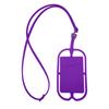 Universal Phone Lanyard Silicone Cell Phone Lanyard Holder Phone Hanging Sleeve Phone Case