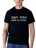 Can You Hear Us Now? T Shirt Anti Police Corruption Black Lives Matter Protest