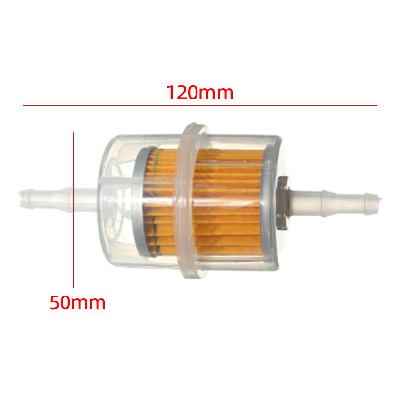 

1/20 шт. Универсальный топливный фильтр для мотоцикла, аксессуары для автомобильного топливного фильтра для мотоцикла, мопеда, мотокросса 10pcs