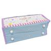 Pleasant Star Paint Set, Cute Art Supplies Set for Elementary School Girls, Sakura Design, Stylish