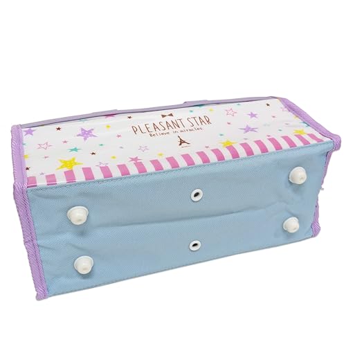 Pleasant Star Paint Set, Cute Art Supplies Set for Elementary School Girls, Sakura Design, Stylish