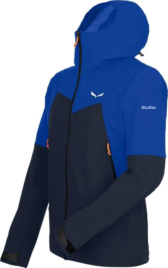 Куртка Salewa Sella Durastretch Jacket Men электрическая
