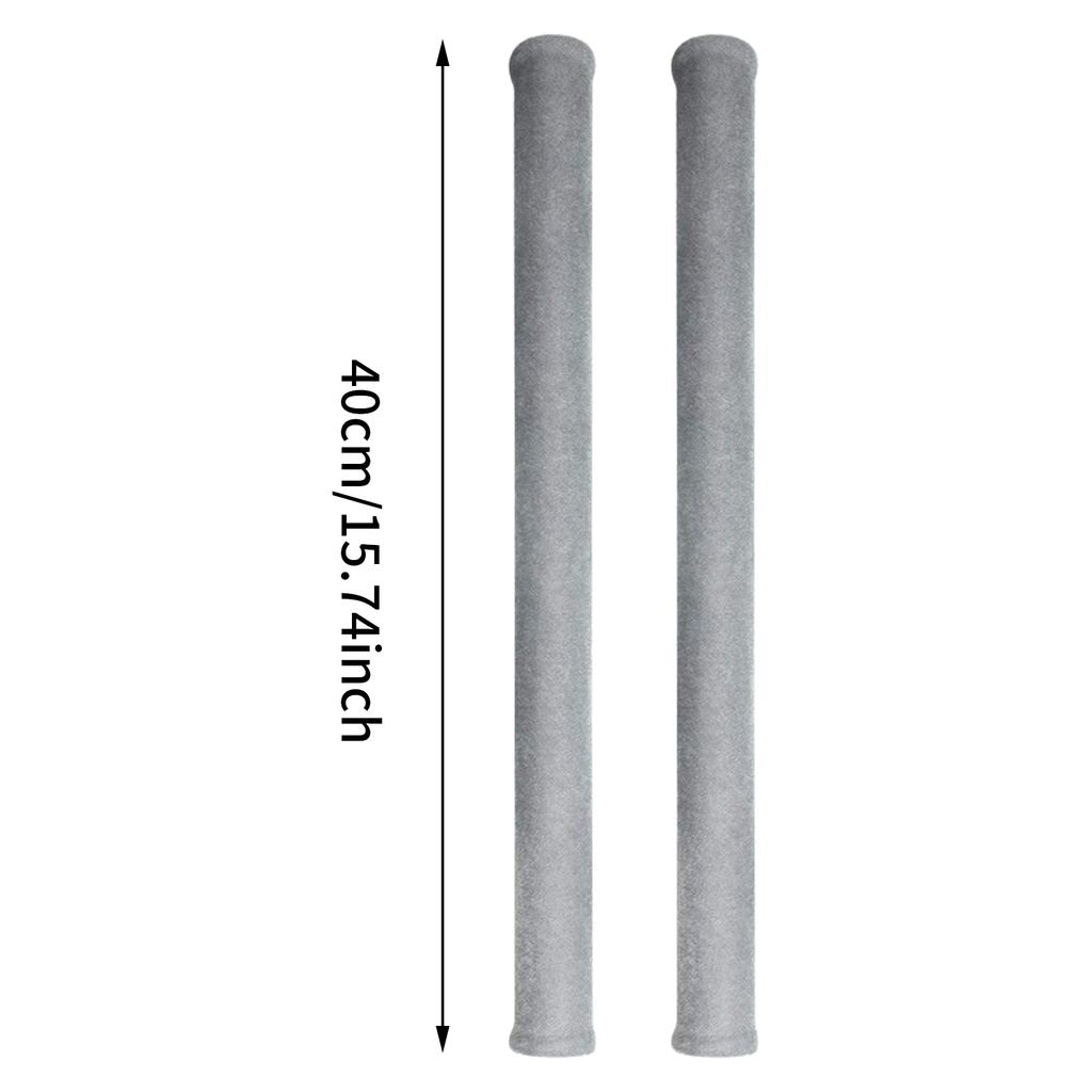 Cloth Handle Cover Door Knob Cover Flannel Refrigerator Handle Gloves Home Tool Accessories Double-door Fridge Door Handle Cover