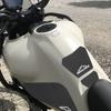 For Motorcycle fuel tank protection sticker decal fuel tank pad fuel tank knee pad Himalaya 450 HIMALAYAN450 2024 2025