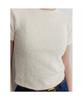 Diaepeocheo Disco Knit Top Ivory (Ta5751A040)