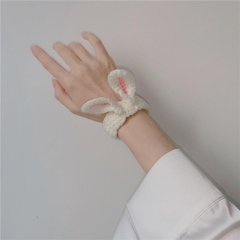 

Браслеты для пары «Морковь и Кролик» - Милая пара для дружбы, Подарок для студента, Плетеный подарок на день рождения, Весенний тренд.