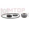Motorcycle Water Pump Mechanical Oil Seal For Kawasaki ZX1100 Ninja ZX-11 1990-2001 GPZ1100 1995-1998 ZX-10 1988-1990 92055-1423