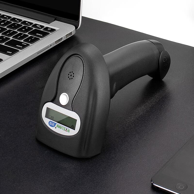 NTEUMM NT-2028 Wireless Barcode QR Scanner