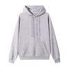 Heavyweight 420GSM Fleece Hoodie Men Loose Fit Warm Winter Sweatshirt Casual Streetwear