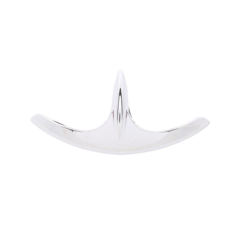 

Серебристая накладка на переднее крыло для Honda Goldwing GL1800 2001-2011 гг.