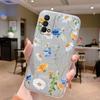 TPU Case For Realme GT Master Edition Capa Q3 Pro Carnival Cover Silicon Coque For OPPO Realme Q3 Pro Carnival Soft Fundas Clear