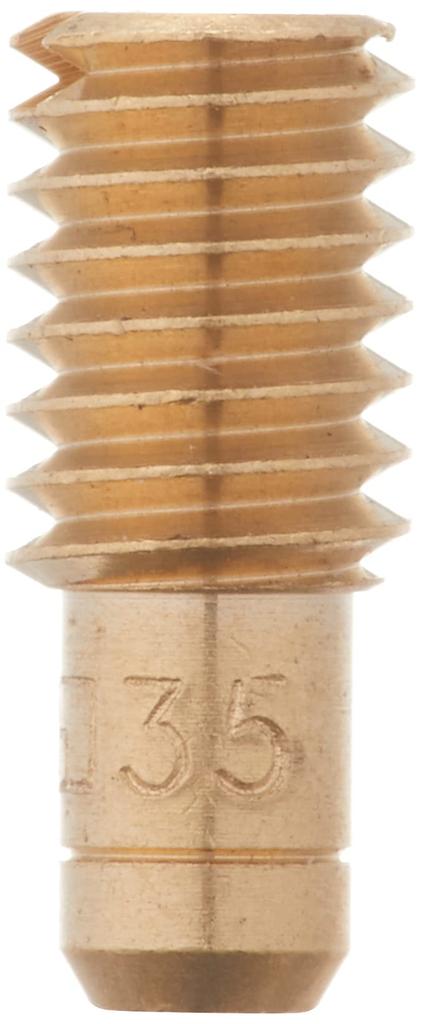 KITACO Pilot Jet (#35/Mikuni/Small) TZR50/DT50/DT125R etc. 451-3000350