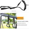 Elderly & Pregnant Car Entry Aid: Adjustable Detachable Handle