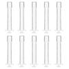 25pcs Household Suppository Applicators Professional Lube Applicators Disposable Lube Shooters