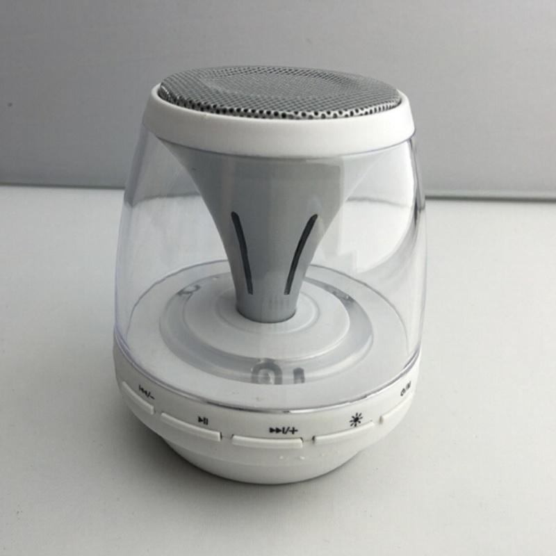 Bluetooth Speaker Wireless Rechargeable Super Bass Speaker for Smartphone Tablet