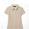 2026 Spring European & American Fashion Shirt Dress
