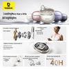 Baseus MC1 Pro AI Open-Ear Clip Bluetooth Earbuds