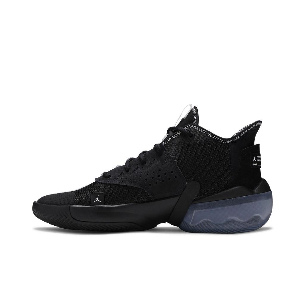 Air Jordan React Elevation 'Black Ice' (Unisex) Basketball Shoes CK6618 001