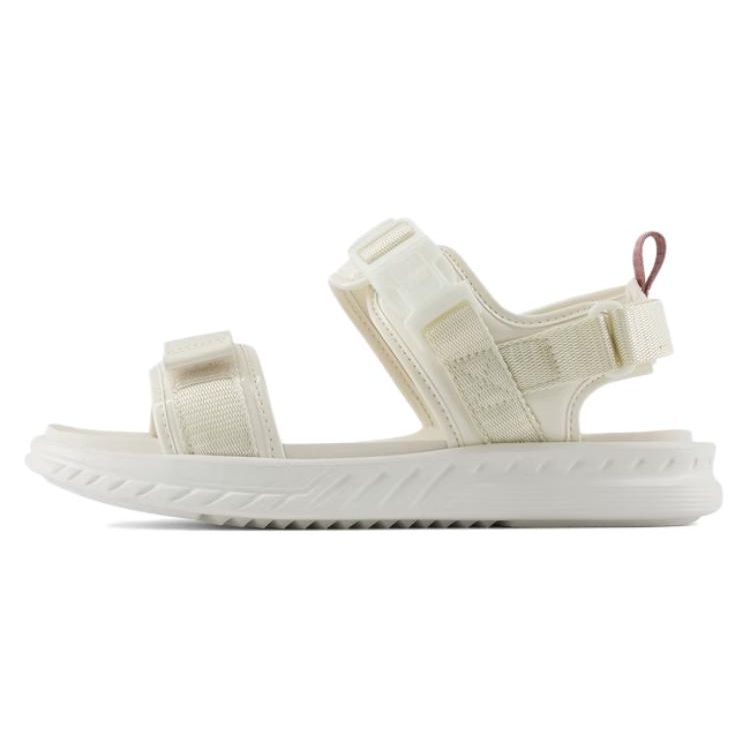 New Balance Nb 600 Trendy Versatile Beach Sandals Women Sandals Linen SWA600C2