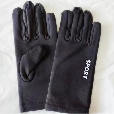 Winter Men's Sports Version Fleece Gloves, Enlarged Cycling Non-slip Mountain Climbing Work Sports Gloves, Fashion Gloves