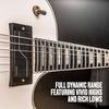 Jim Dunlop Trivium String Lab Series Guitar Trivium Signature Electric Guitar TVMN10637 Strings, 7-String Strings,