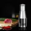 304 Stainless Steel Patting Knife Garlic Cutter, Garlic Press, Kitchen Stainless Steel Garlic Cutter, Garlic Peeling
