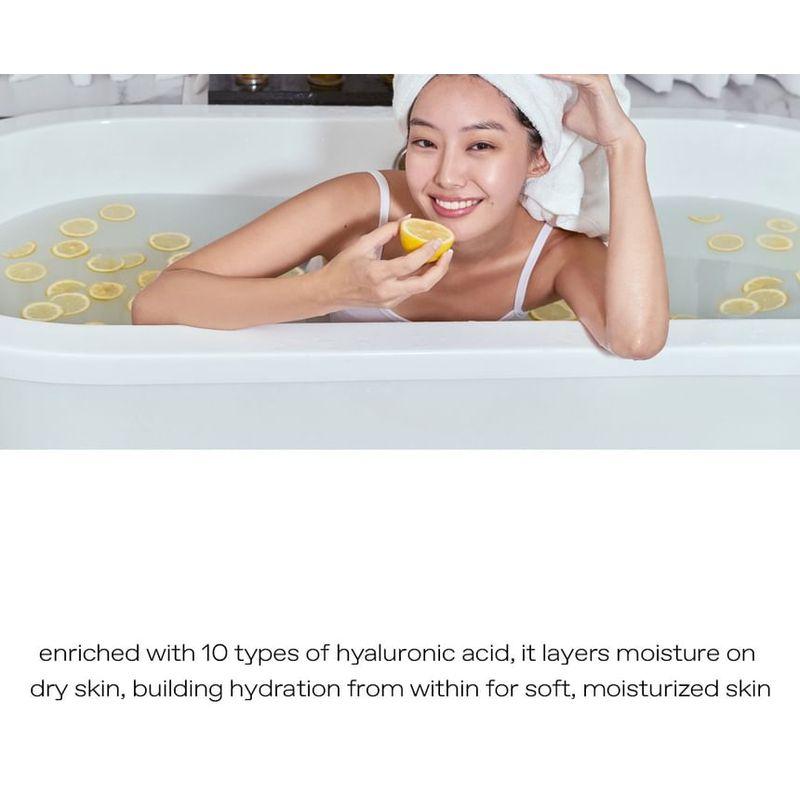 glow - Clean & Polished Lemon Vitamin Toner