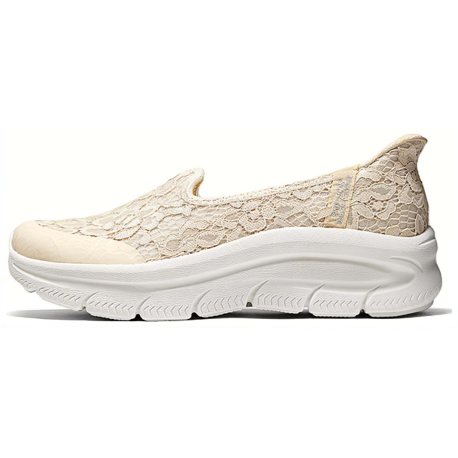 Skechers Modern DLux Comfortable Breathable Casual Shoes Women sneakers Natural 158858-NAT 36