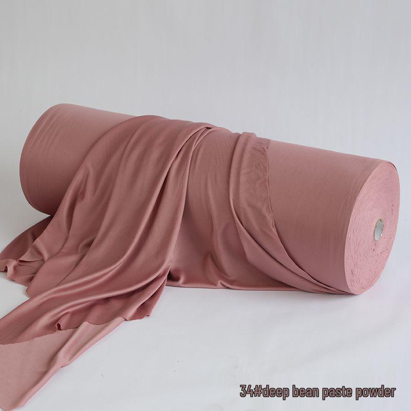 Rotolo di Tessuto Ondulato Rosso Elasticizzato in Seta di Latte per Decorazione Soffitti di Matrimonio e Auditorium