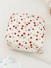 Mini Makeup Handbags Wallet Pouch Bags Organizer Travel Small Cosmetic Lipstick Earphone Storage Bag Purse Women Portable