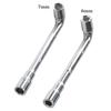Ender 3 MK8 Socke Wrench ხელის ხელსაწყოს ექვსკუთხა სარემონტო თხილისთვის