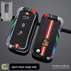 Key Cover Set for 2006-2009 Porsche Cayenne Folding Remote