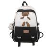 Junior High School Students  High School Students  Large Capacity  Forest College Students Backpacks  Elementary School Students  Versatile Backpacks