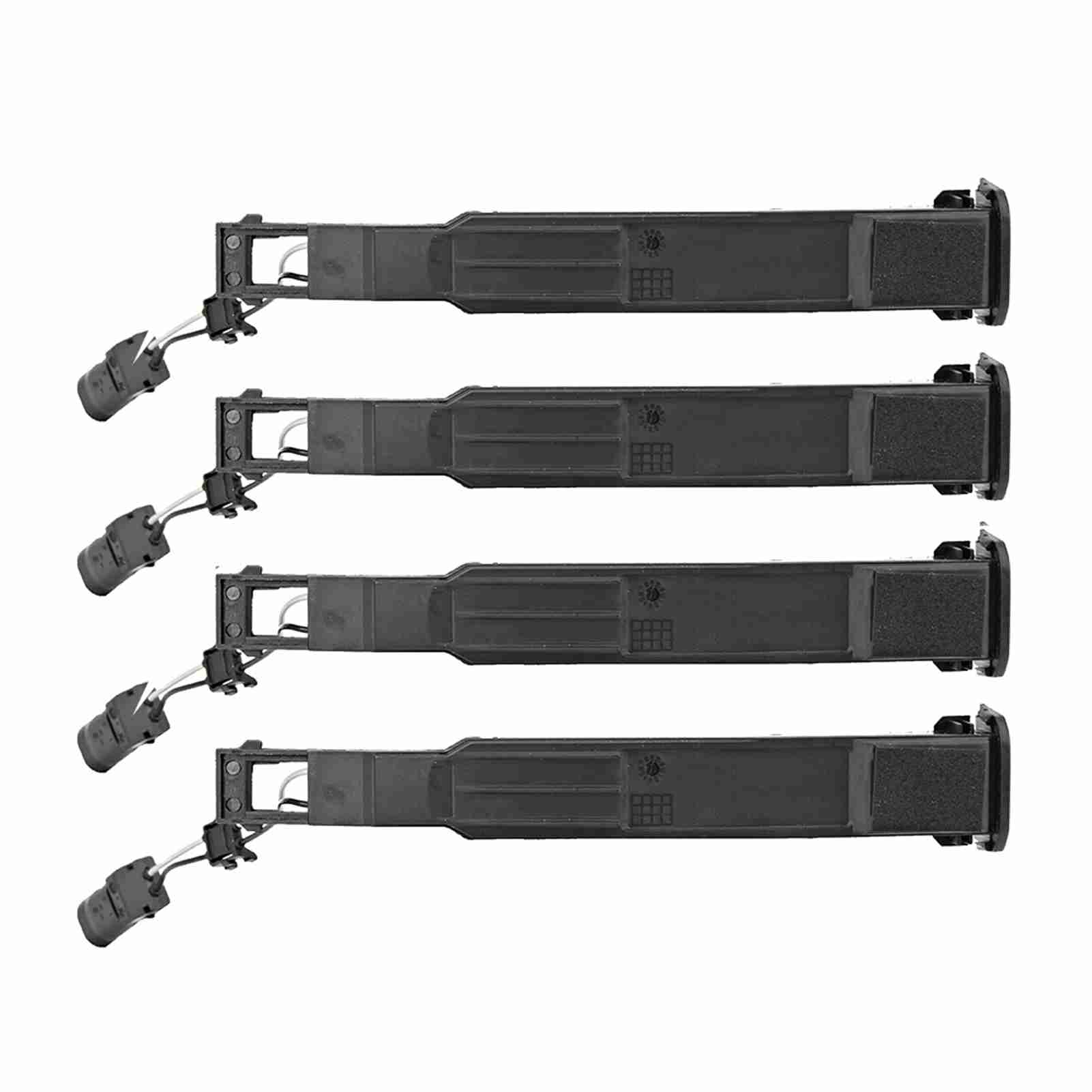 Professional Exterior Door Handle Sensor Pin   4PCS Replacement for A1   with ABS material