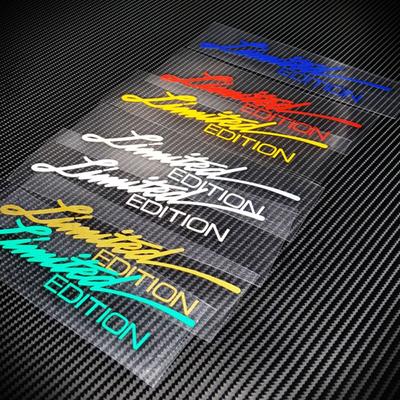 Sticker Car Accessories Home Wall Sticker Car Decal Laser Sticker Reflective Sticker Car Sticker