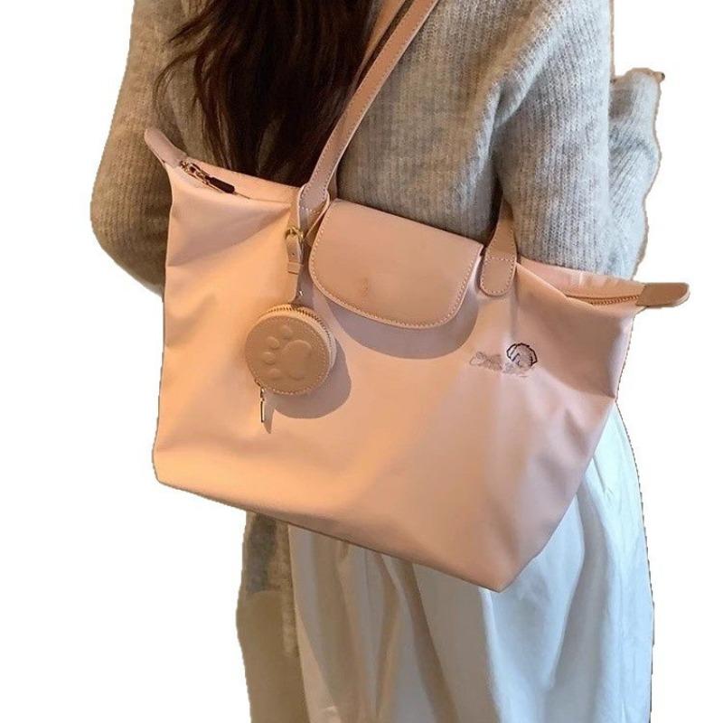 Modische und vielseitige Tragetasche, Damen Freizeit-Einschultertasche mit großem Fassungsvermögen