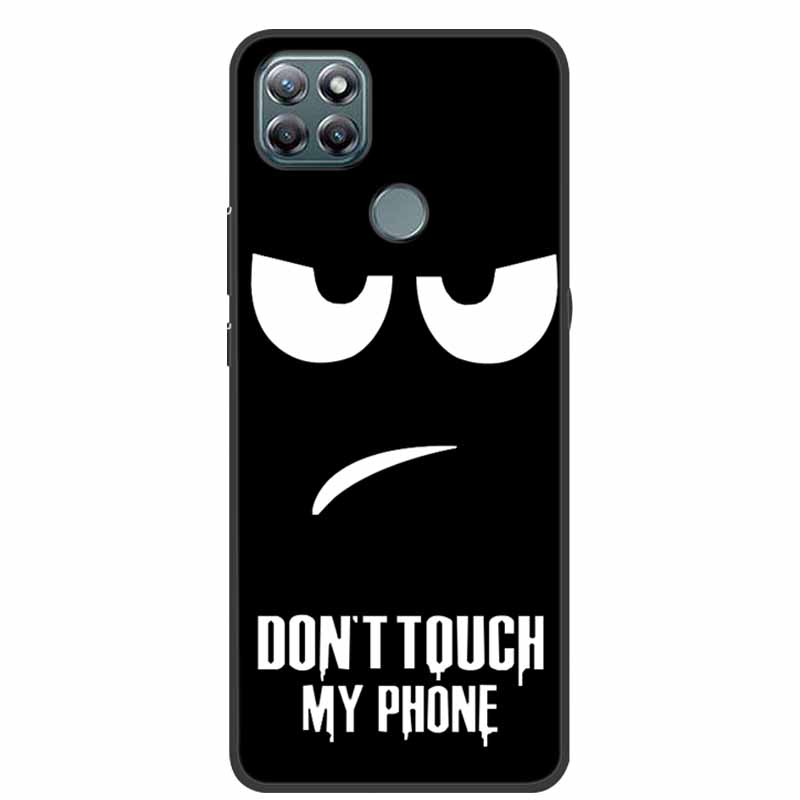 Für Lenovo K12 Pro Hülle Weiches Silikon Wolf Löwe TPU Rückabdeckungen für Lenovo K12Pro Handy Tasche Cartoon Schutzhüllen Hübsch