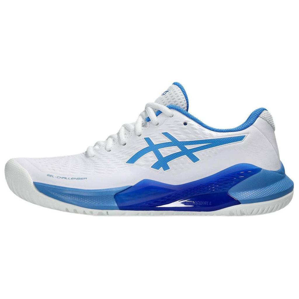 New Asics Gel Challenger 14 White Blue Coast Women's 1042A231-103