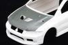 Fujimi Models Touge Serie 5 Mitsubishi Lancer Evolution VII GSR Carbonhaube 1/24 Nein. EX-1 (mit Aufkleber) Touge-5 EX-1
