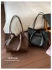 2025 Autumn/Winter Elegant & Versatile Women's Shoulder Tote - Large Capacity, High-End Commuter Bag