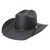 Stiff Five-Point Papyrus Knight Hat Western Panama Cowboy Hat Spring Summer Men'S Sun Hat