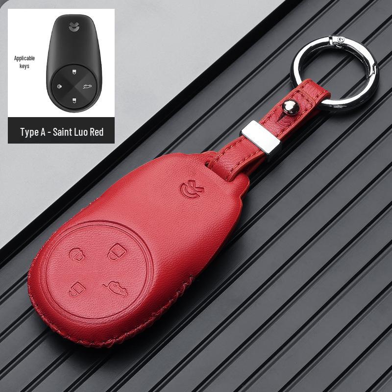 Protective Case for NIO ES6/ES8/EC6 2020 Key - Minimalist Full Coverage Shell