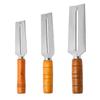 Stainless Steel Durable Sugarcane Peeler Pineapple Knife Multifunctional Fruit vegetable tools Manual Sharp Kitchen Cutter